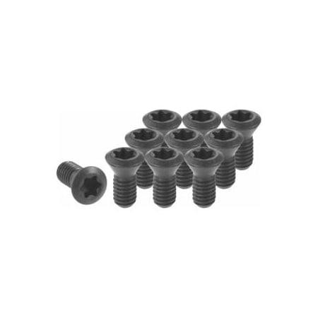 Set of insert screws, 10 pieces, Type: 34